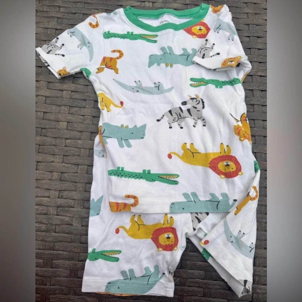 Carter's Pajamas